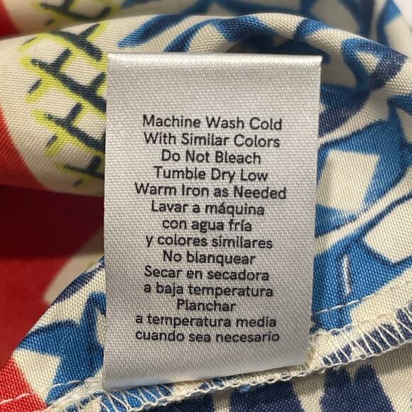 Venus Halter Geometric multicolor mini dress Size:XS Women’s Date night - Picture 5 of 7